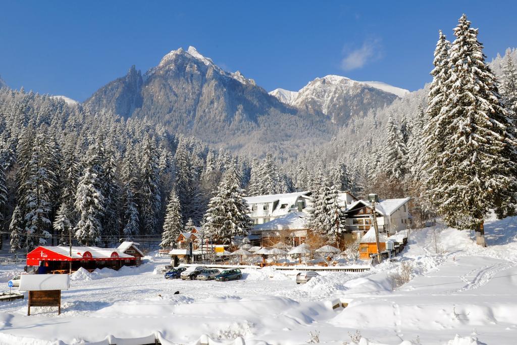Gura Diham Hotel Buşteni Екстериор снимка