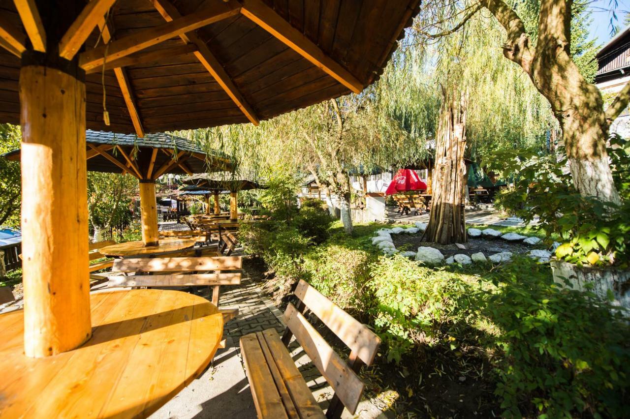Gura Diham Hotel Buşteni Екстериор снимка