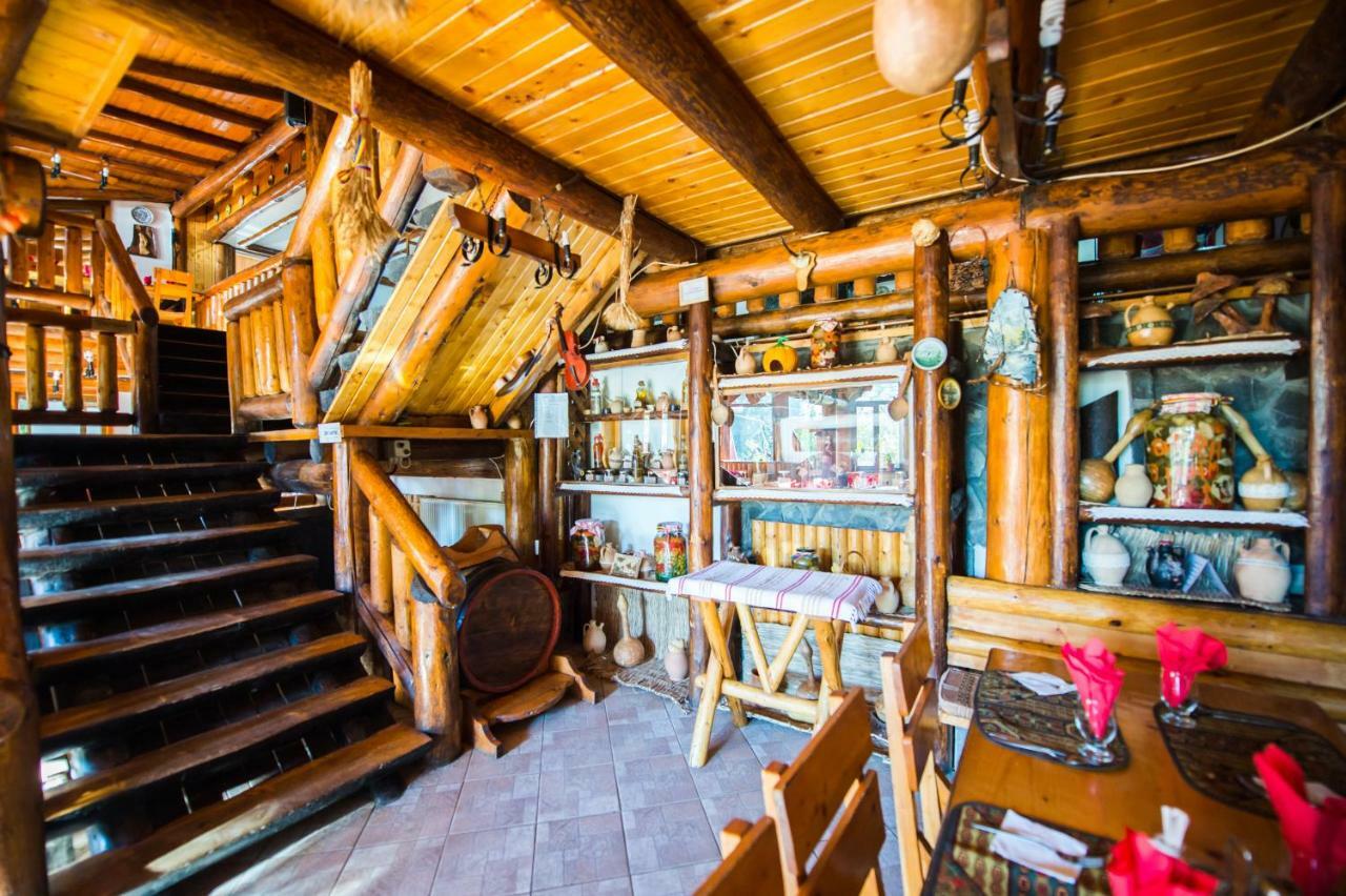 Gura Diham Hotel Buşteni Екстериор снимка